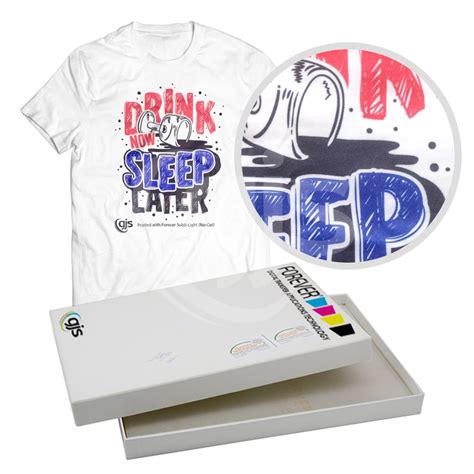 FOREVER Subli Light Dye Sub Transfer Paper For Cotton