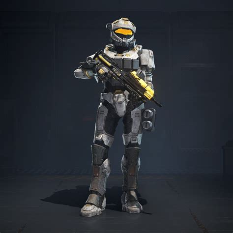 Halo 4 Armor Combinations