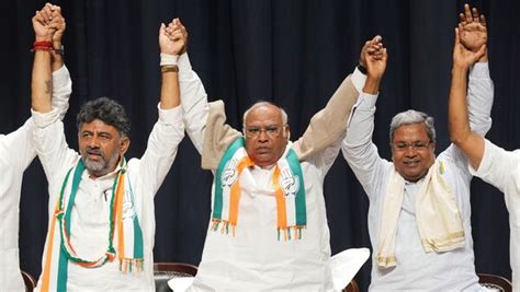 Karnataka Win A Big Boost For Congress Ahead Of 2024 Lok Sabha Polls