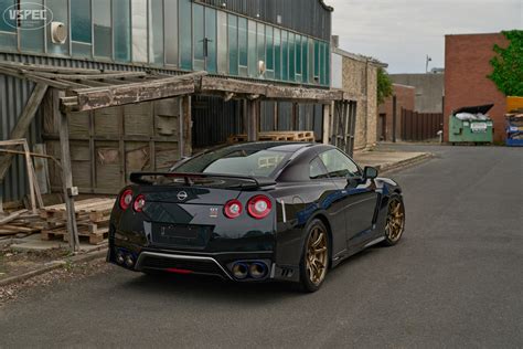 2022 Nissan Gt R R35 T Spec