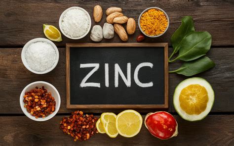 Zinc Benefits And Essential Health Guide Wellwear