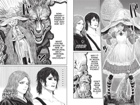 Lore Accurate Manga Gag