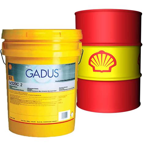 Shell Gadus S V Extreme Pressure Grease Pound Keg Off