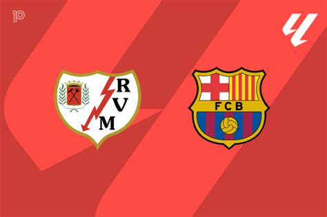 PREVIEW | Rayo Vallecano vs FC Barcelona - team news, lineups, predictions