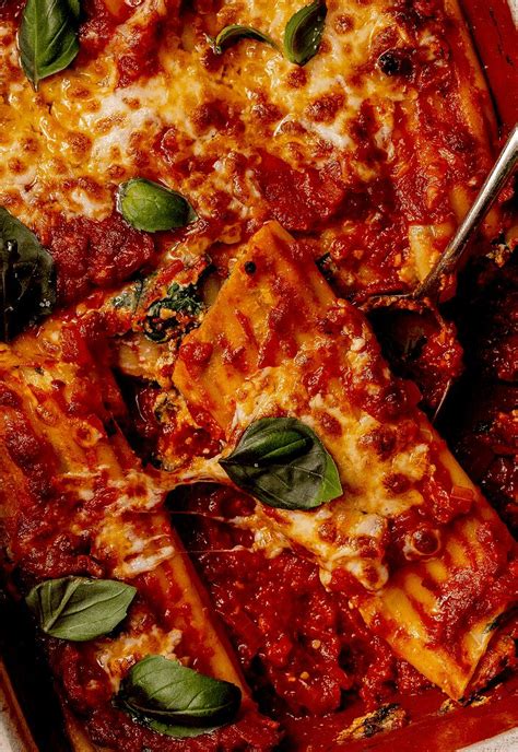 Manicotti Recipe Tried And True Recipes