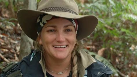 Itv Im A Celebrity Viewers Baffled Over Meaning Behind Jamie Lynn