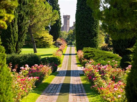 Una Visita Immersa Nella Natura Di Parco Giardino Sigurtà Villa Nichesola