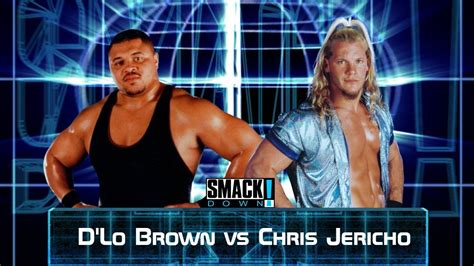 Wwf Smackdown It Doesn T Matter Mod Final Version Matches D Lo Brown