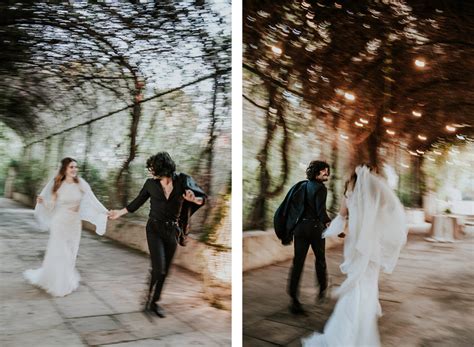 The Nude Blog De Bodas De Una Boda Original