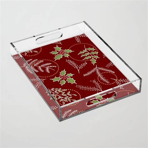 Elevate Your Style With Decorative Acrylic Trays