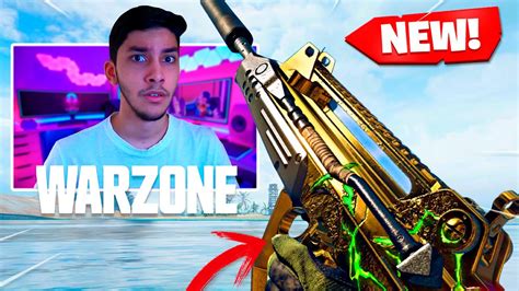 Este Es El Nuevo Mejor Accesorio De Warzone Explicado Kesto Youtube