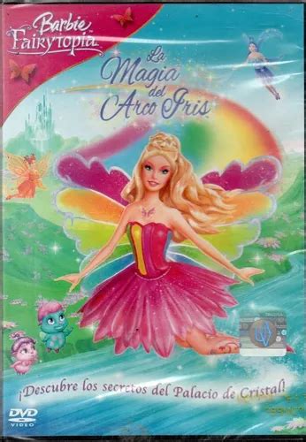 Barbie Fairytopia La Magia Del Arco Iris Orig Cerr Mcbmi Mercadolibre