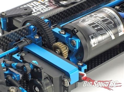 Tamiya Tb Evo Chassis Kit Big Squid Rc Rc Car And Truck News