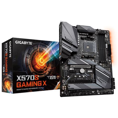 Gigabyte Launches Its Amd X570s Motherboard Lineup Featuring Aorus Master Aorus Pro Ax Gaming