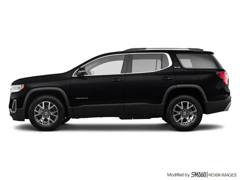 The 2023 GMC Acadia SLE in New Richmond | A.P. Chevrolet Buick GMC Inc.