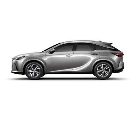 New 2024 Lexus Rx Hybrid Rx 350h Premium 5 Door Suv 4x4 In Mobile