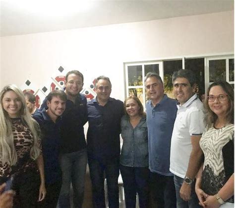 Luciano Cartaxo Recebe Filia O De Vice Prefeito No Psd Pol Mica Para Ba