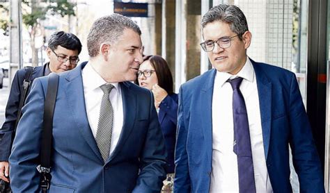 Rafael Vela José Domingo Pérez Fiscalía Abre Proceso Disciplinario Contra Fiscales Del