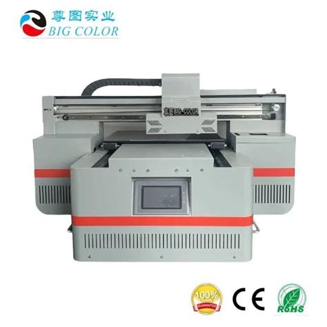 Zt A2 Uv Flatbed Printer 2pcs Dx8 4720 Glass Platform