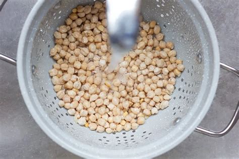 How To Cook Sprouted Chickpeas Second Spring Foods