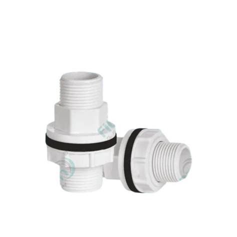 Male Connection Leak And Crack Resistant Upvc Water Tank Nipple At Best