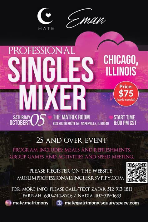 Events The Matrix Club