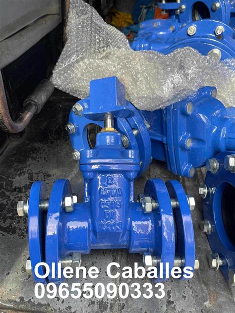 Mechanical Gate Valve Commercial And Industrial Construction Tools