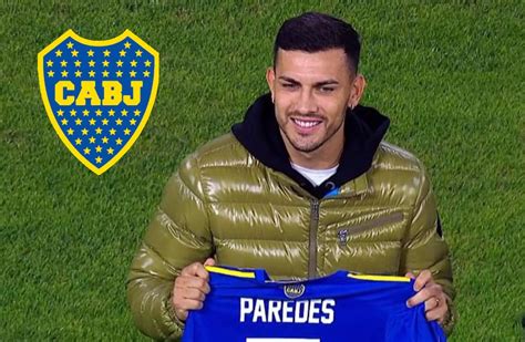 Regresa el campeón del mundo Leandro Paredes le contestó a Riquelme