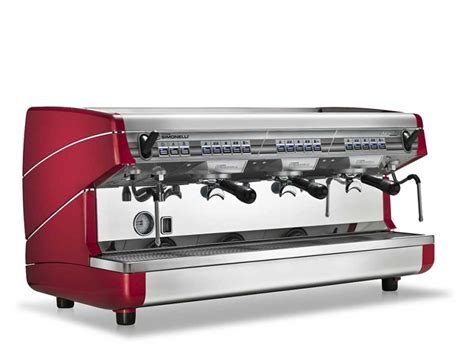 Nuova Simonelli Appia Ii Volumetric Dosing Groups Caffesis Caffes S