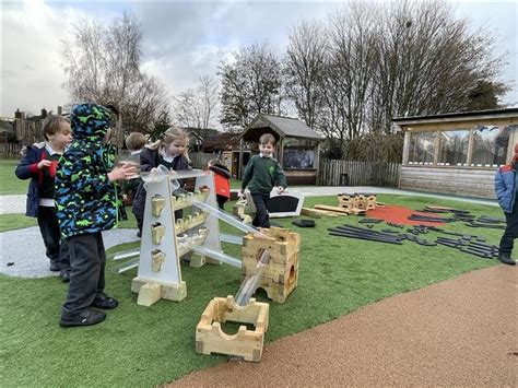 Pentagon Plays Loose Parts Play Package Encourages The Development Of