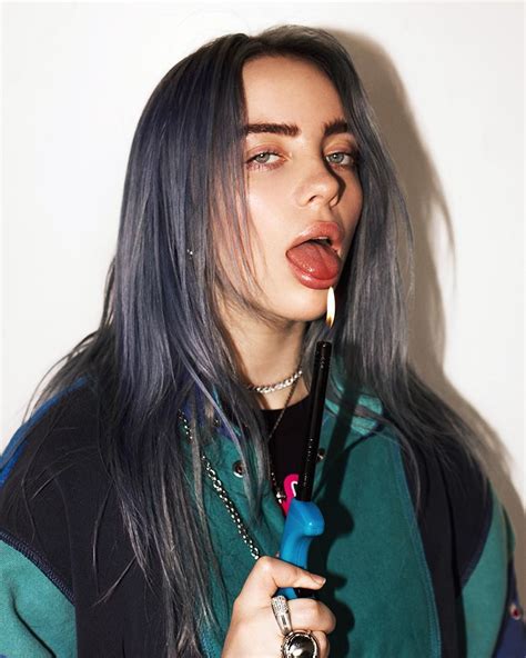 Billie Eilish Hot Gogojery