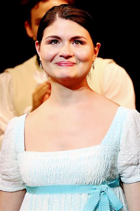 Phillipa Soo During Her Final Curtain Call Of Hamilton On Broadway At