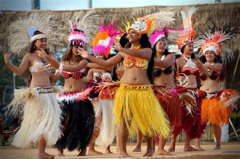 Hawaii Prepares To Host The 13th Festival Of The Pacific Arts And