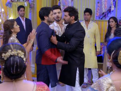 Kumkum Bhagya Written Update January Abhi King Fight For