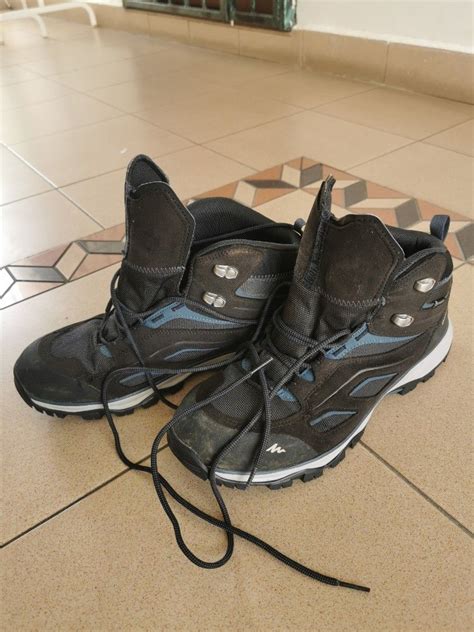 Decathlon Quechua Mh100 Eu42 Sports Equipment Hiking And Camping On