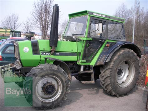 Tractor Deutz Fahr Dx 90 Baywabörse Sold