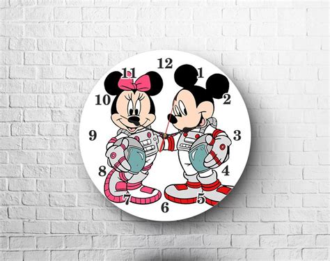 Часы Mickey Mouse, Микки Маус №5 - купить по низкой цене в интернет ...