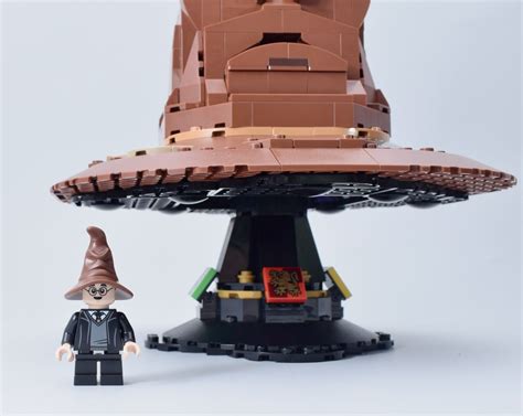 Lego Harry Potter Talking Sorting Hat Review