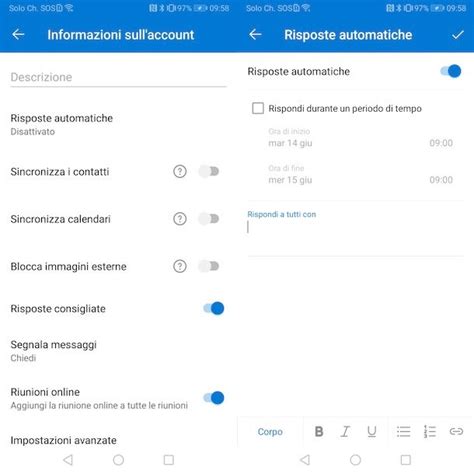 Come Impostare Risposta Automatica Outlook Salvatore Aranzulla