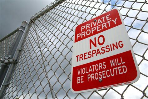 Nevada Trespassing Laws The Defenders Law Firm