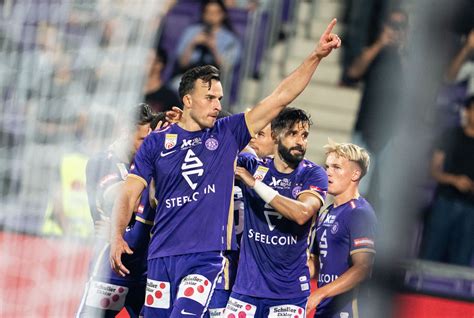 Conference League Austria Wien Feiert Last Minute Sieg Gegen Banja