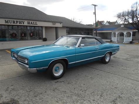 1969 Ford Galaxie Gaa Classic Cars