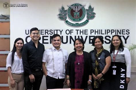 University Of Batangas Explores Collaboration Opportunities With Upou