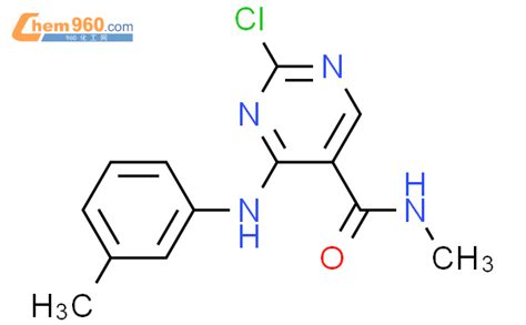 643087 42 7 5 Pyrimidinecarboxamide 2 Chloro N Methyl 4 3