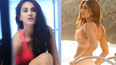 Vaani Kapoor Flaunts Her Perfect Figure In This Latest Picture Shells Out Fitness Goals Hindi