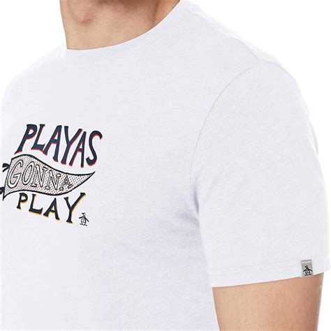 Playera Blanca Con Tipograf A Productos De Playa