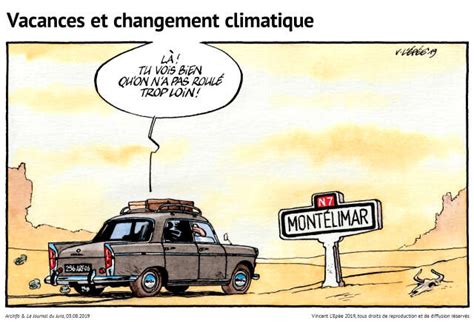 R Chauffement Climatique Bient T Le D Sert Dans Le Sud De La France