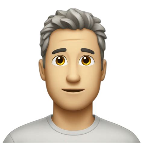 Gordo Comiendo Zanahoria Ai Emoji Generator