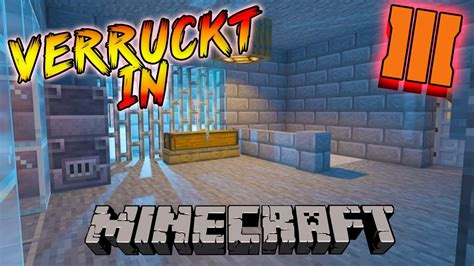 This Is Verrückt Remastered in Minecraft COD Black Ops 3 Zombies No