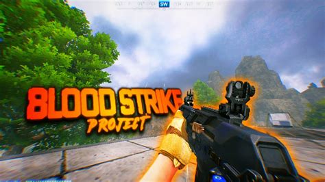 As Partidas Desse Jogo S O Incr Veis Projet Blood Strike Youtube